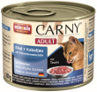 Консервы для кошек Animonda Carny Adult Beef, Codfish & Parsley roots (83701, 83717)