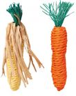 Игрушка TRIXIE для грызунов Морковь и кукуруза (6192)